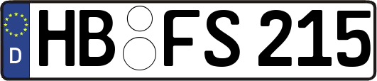 HB-FS215