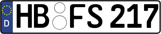 HB-FS217