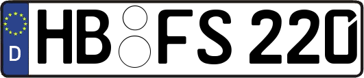 HB-FS220