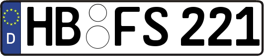 HB-FS221