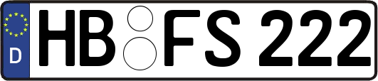 HB-FS222