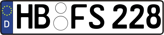 HB-FS228