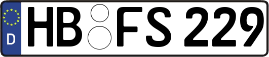 HB-FS229