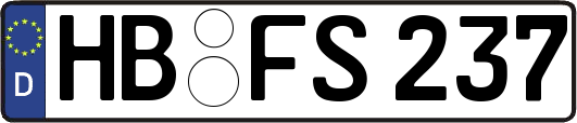 HB-FS237