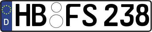 HB-FS238