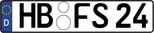 HB-FS24