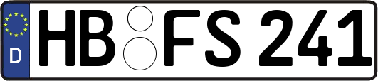 HB-FS241
