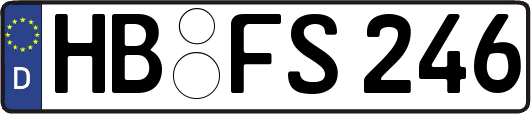 HB-FS246