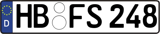 HB-FS248