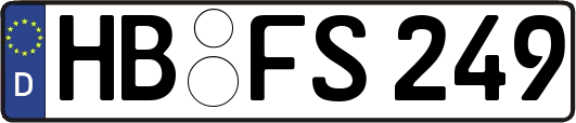 HB-FS249
