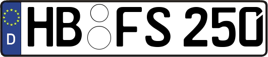 HB-FS250