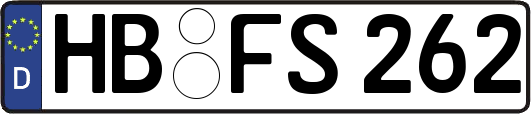 HB-FS262