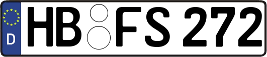 HB-FS272