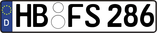 HB-FS286