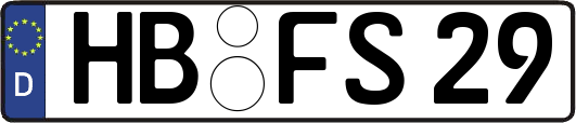 HB-FS29