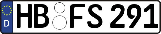 HB-FS291