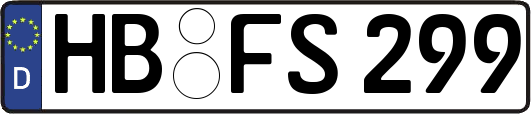 HB-FS299