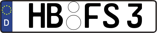 HB-FS3