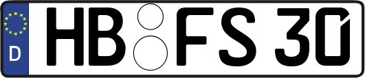 HB-FS30