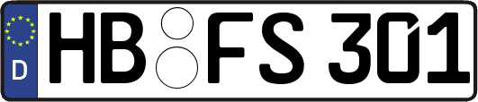 HB-FS301