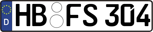 HB-FS304