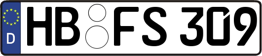HB-FS309