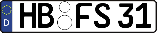 HB-FS31