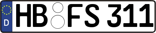 HB-FS311