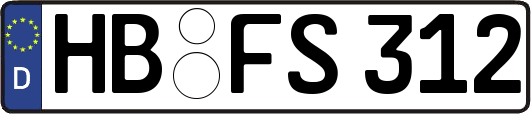 HB-FS312