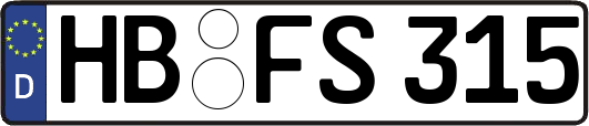 HB-FS315