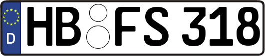 HB-FS318