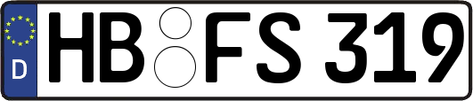 HB-FS319