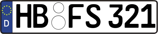 HB-FS321