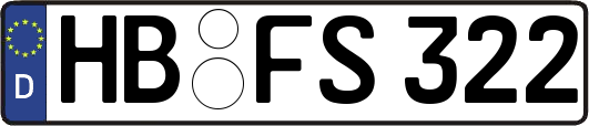 HB-FS322