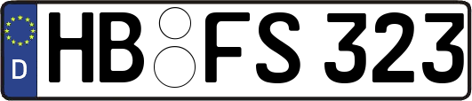 HB-FS323