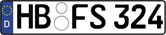 HB-FS324