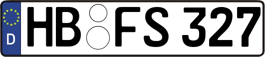 HB-FS327