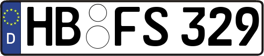 HB-FS329