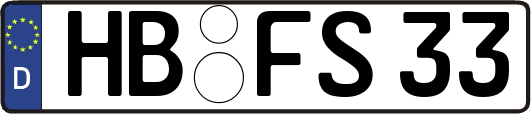 HB-FS33
