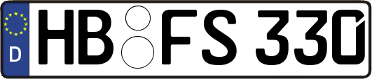 HB-FS330