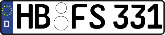 HB-FS331