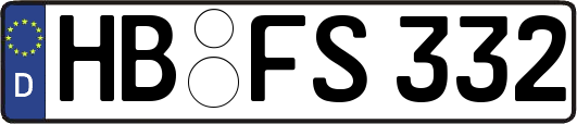 HB-FS332