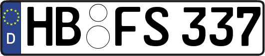 HB-FS337