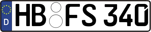 HB-FS340