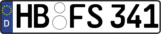 HB-FS341