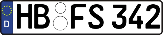 HB-FS342