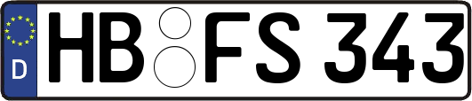 HB-FS343