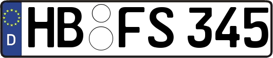 HB-FS345