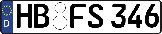 HB-FS346