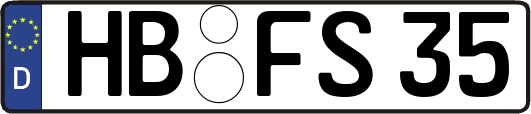 HB-FS35